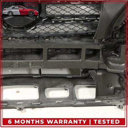 2016-2019 Mercedes X253 GLC300 Front Bumper Cover Assembly Gray Metallic OEM