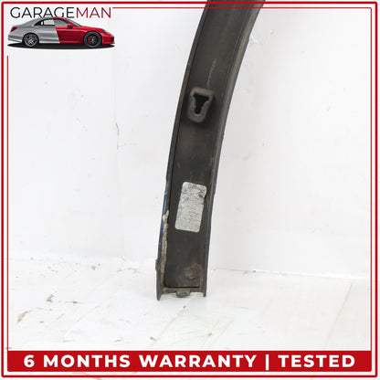 2018-2024 BMW X3 G01 Rear Right Wheel Arch Moulding Blue Metallic 8064826 OEM
