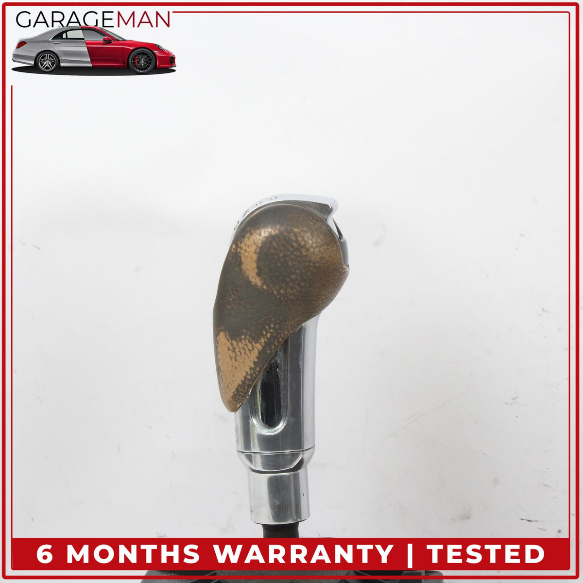 2010-2016 Porsche Panamera 970 Automatic Transmission Gear Shifter Selector OEM