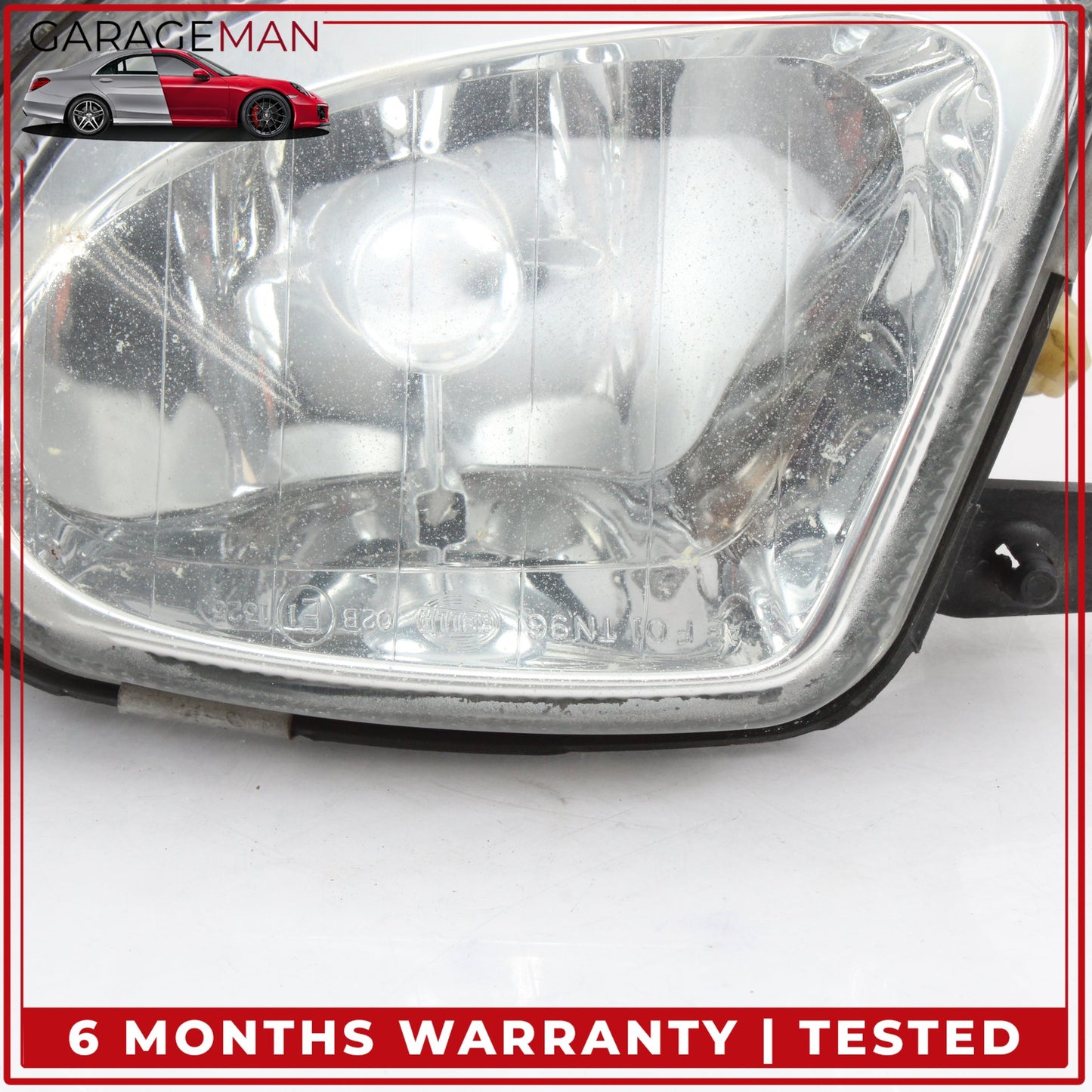 2003-2006 Mercedes W211 E320 E350 Front Left Side Fog Light Lamp 2118200556 OEM