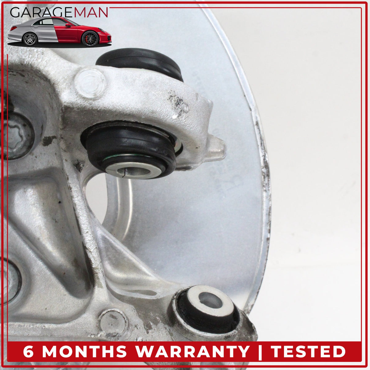2019-2025 BMW M340i G20 RWD 3.0L Rear Right Spindle Knuckle Wheel Hub 6899304 OEM