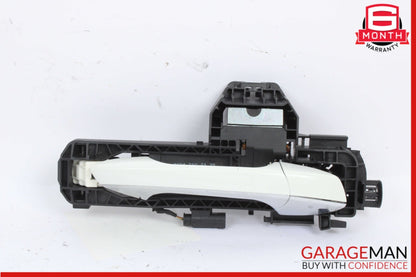 2012-2018 Mercedes W218 CLS550 Right Passenger Side Exterior Door Handle OEM