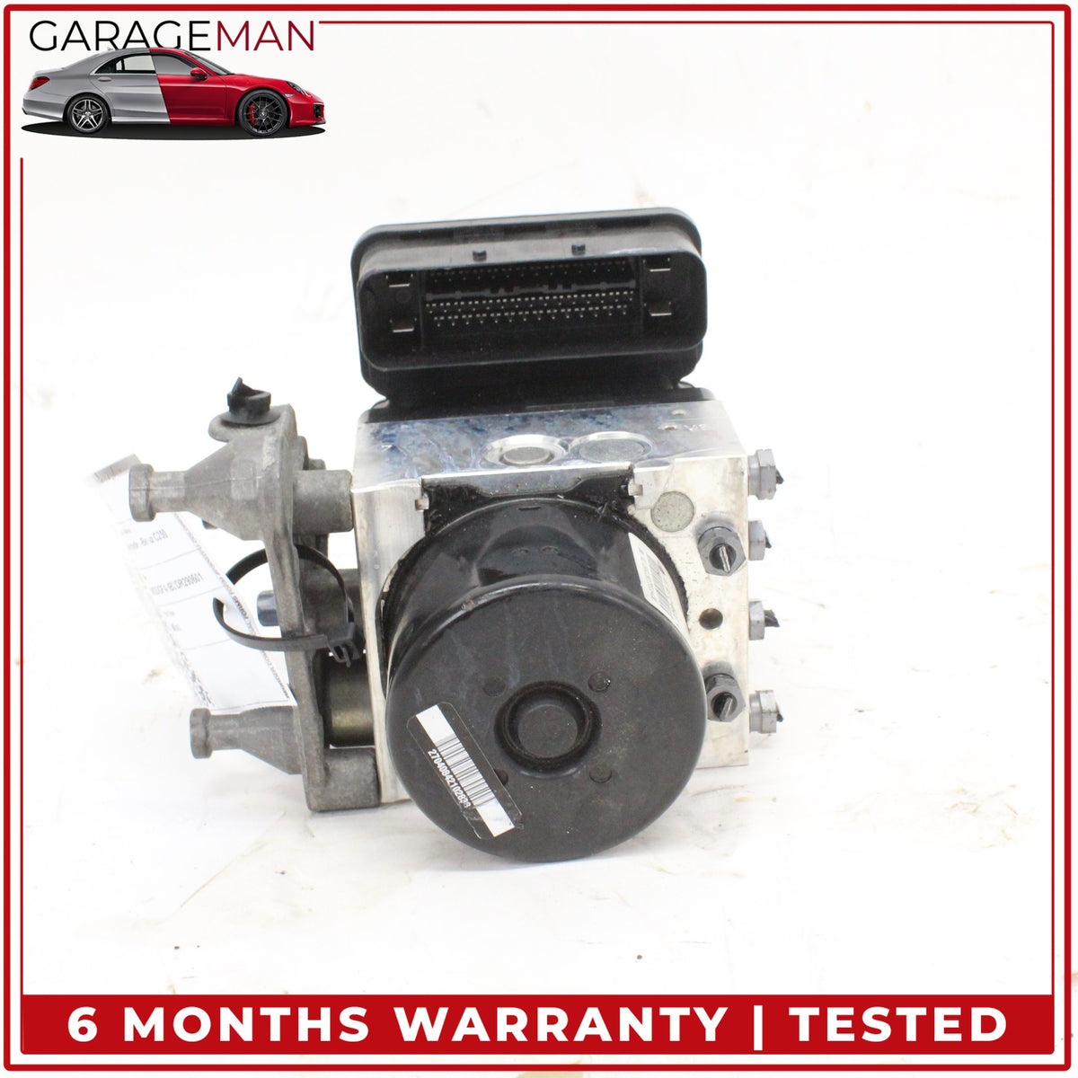 2012-2015 Mercedes W204 C250 ABS Anti Lock Brake Pump Module 1729014000 OEM