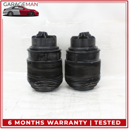 2010-2018 Mercedes W218 CLS63 AMG Rear Left and Right Air Suspension Bag Shock