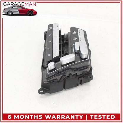 2007-2014 Mercedes W216 CL63 AMG Front Left Seat Control Memory Switch OEM