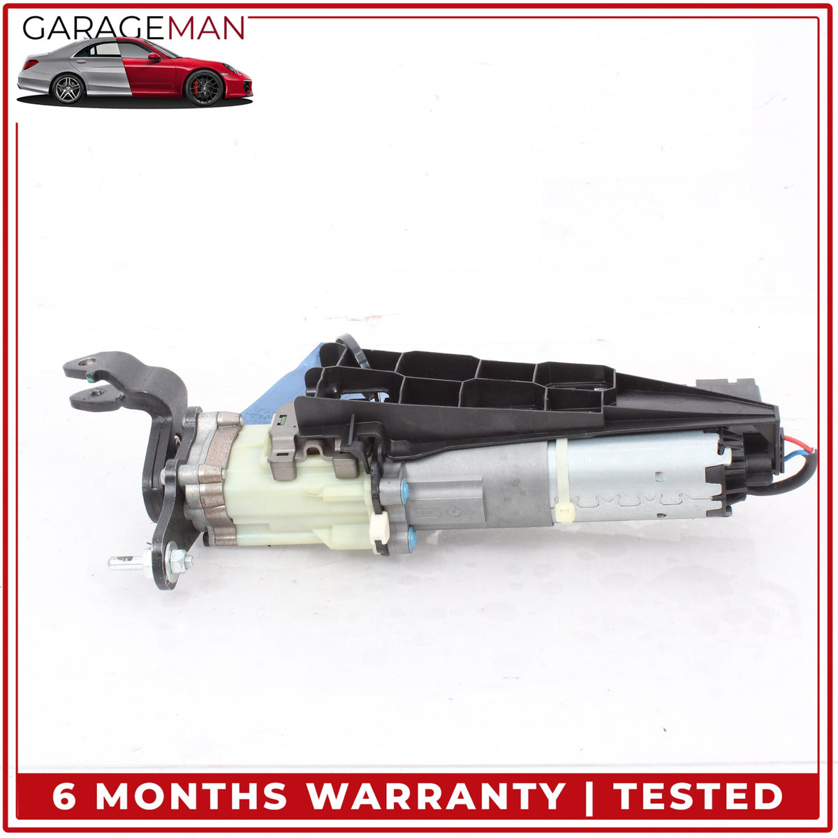 2007-2015 Audi Q7 Rear Left Side Trunk Tailgate Power Lift Motor 4L0827851B OEM