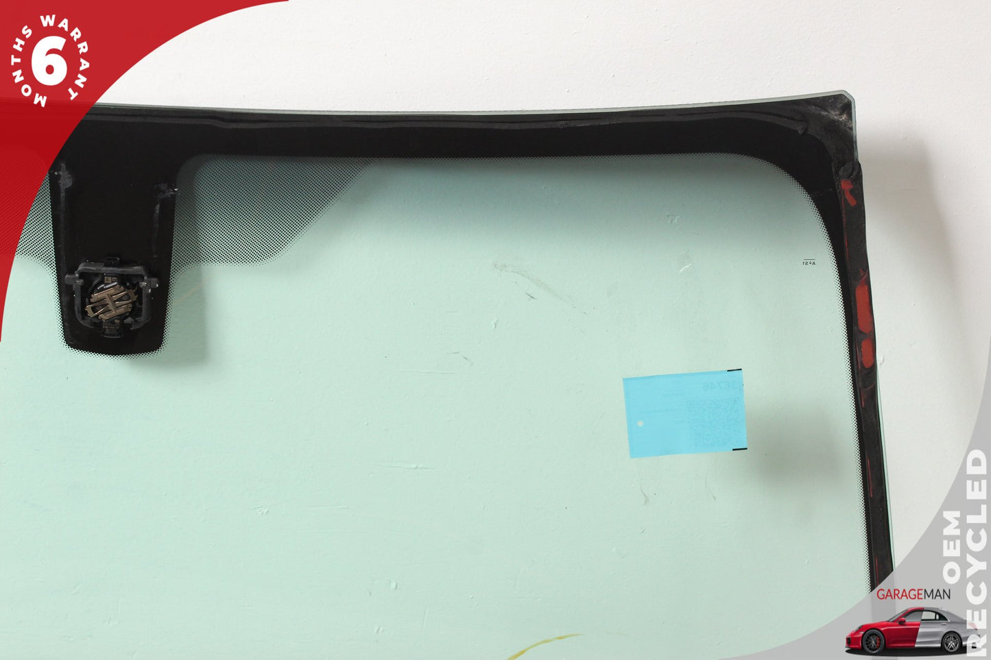 2012-2018 BMW 320i 328i F30 Front Windshield Windscreen Window Glass 7258066 OEM