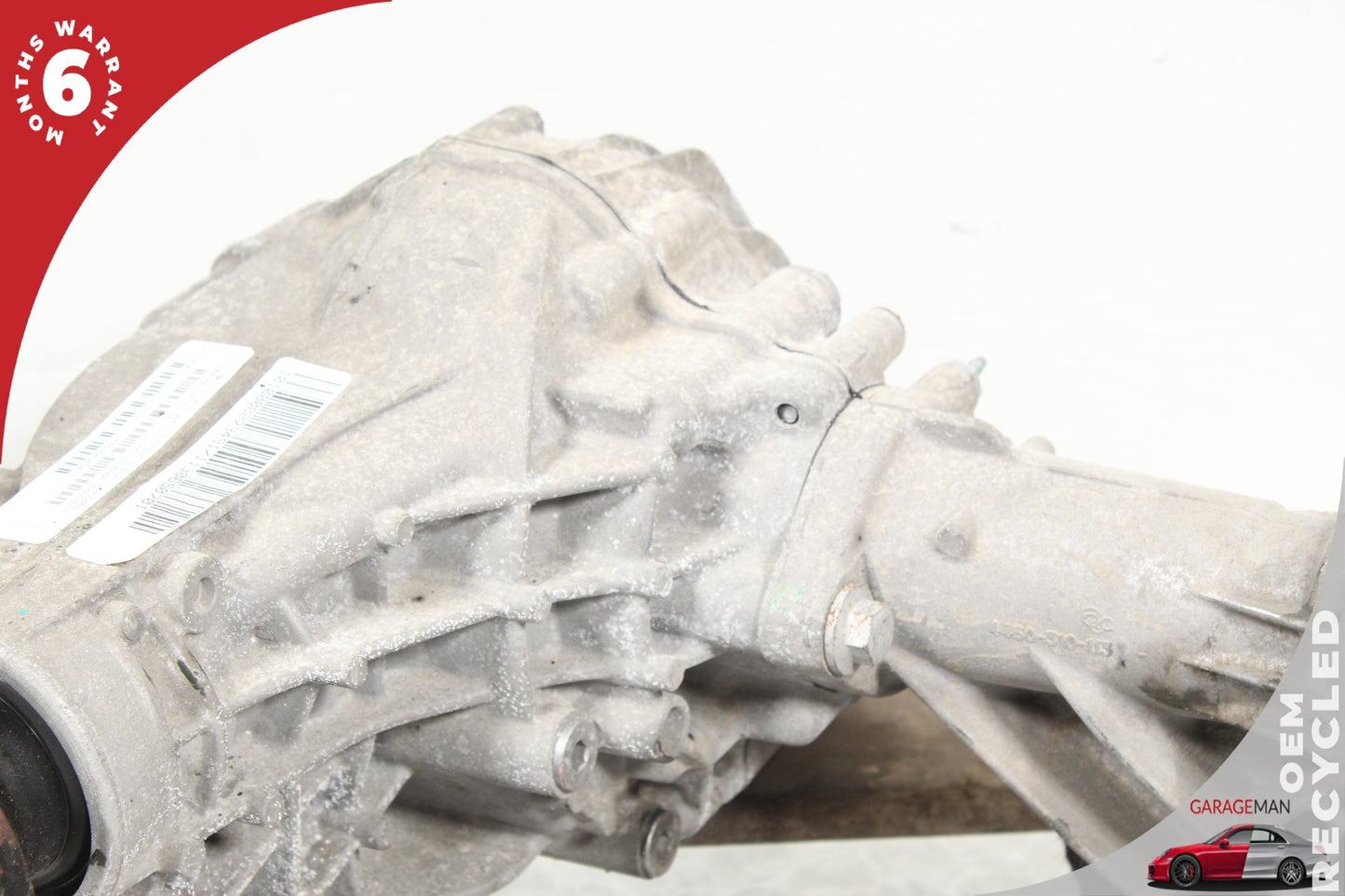 2013 Mercedes-Benz GL450 X166 - Front Differential Axle Carrier PN: 1663300300