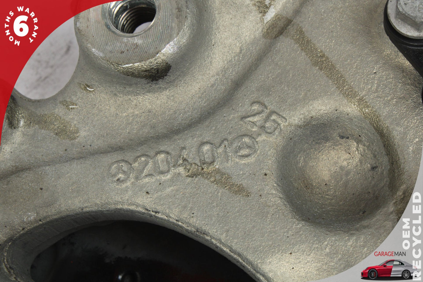 01-17 Mercedes-Benz C300 W204 RWD Front Left Spindle Knuckle Hub 2044200744