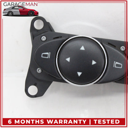 2003-2011 Mercedes W211 E350 E550 Left Door Mirror Control Switch 2118215779 OEM