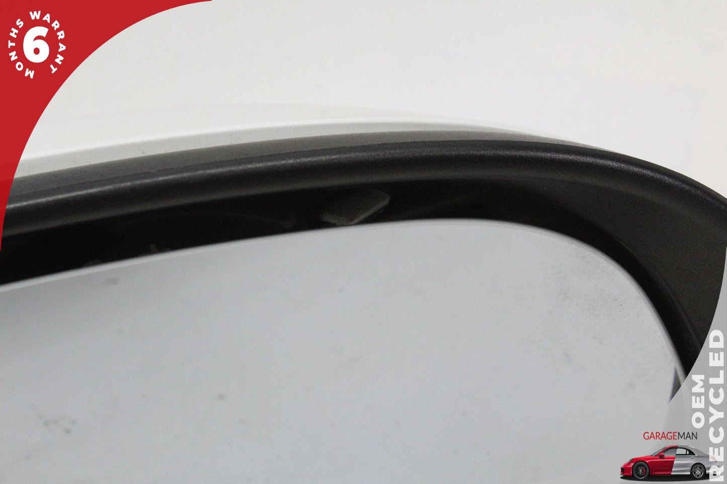 2018 Mercedes-Benz C350e W205 Sedan Front Right Door Rear View Mirror w/ Blind Spot 2058103216