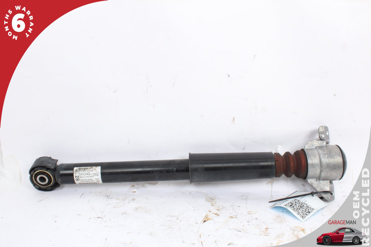 08-17 Audi A5 AWD 2 Rear Left or Right Shock Strut Absorber 8T0513035M Genuine