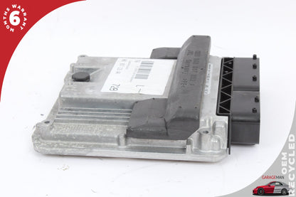 2009-2012 Audi A4 2.0L ECU ECM Engine Computer Control Module Unit 8K2907115AA