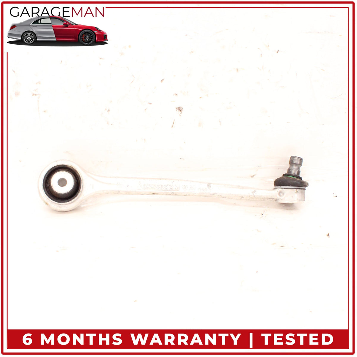 2017-2025 Audi A4 A5 Front Left Driver Side Upper Control Arm Set OEM