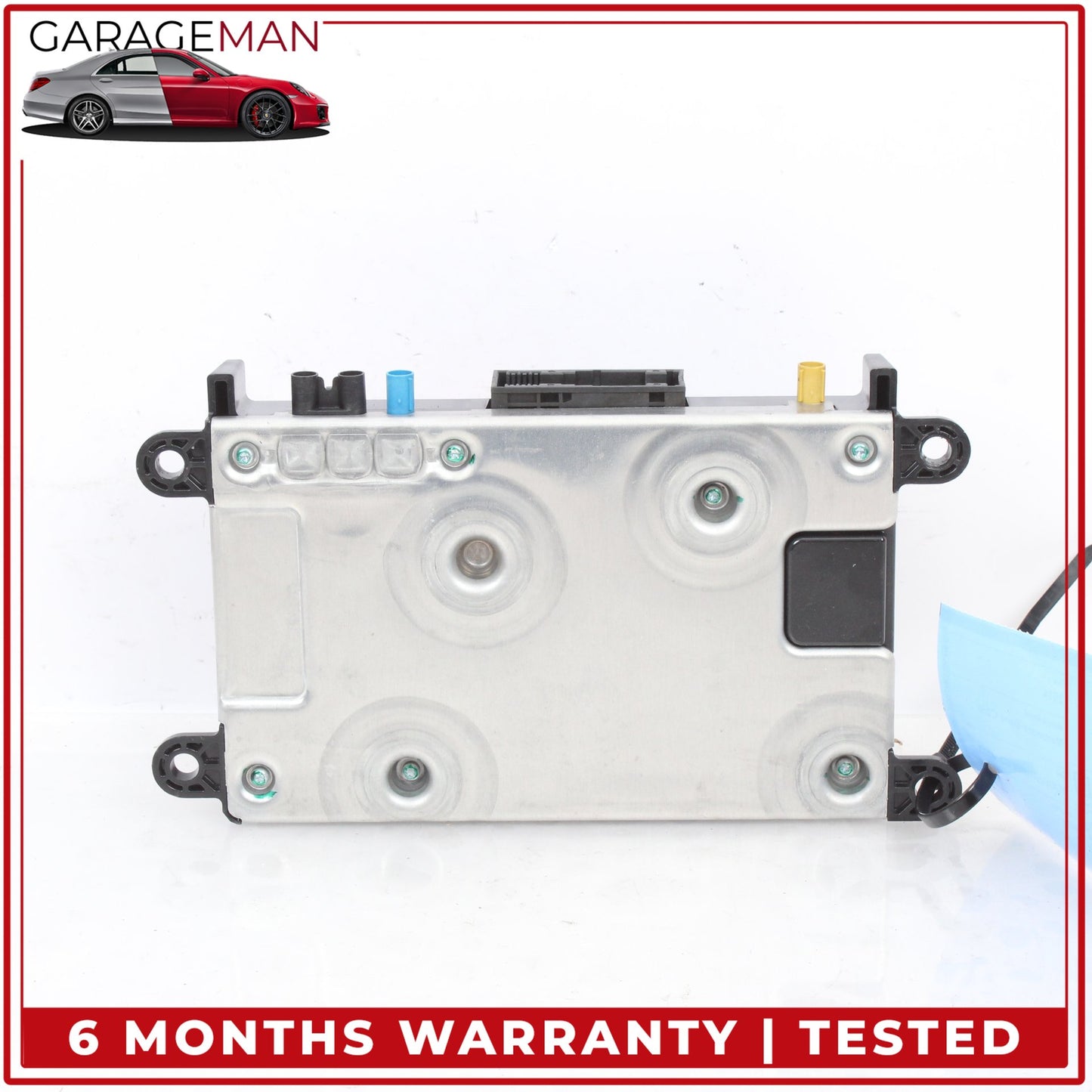 2012-2020 Mercedes W204 C250 Communication Control Module Unit 2229006003 OEM