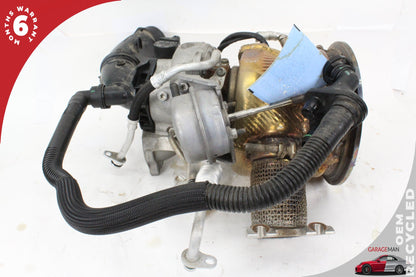 2018-2025 Audi SQ5 S4 S5 A7 Q7 Q8 3.0L Engine Turbocharger 06M145689J OEM