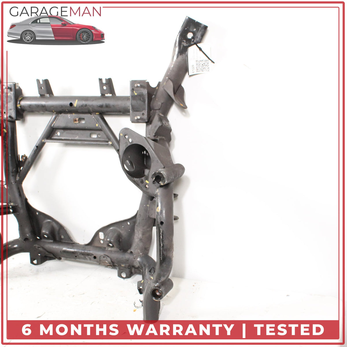 2010-2012 Range Rover L322 Front Subframe Engine Crossmember AH425019AC OEM