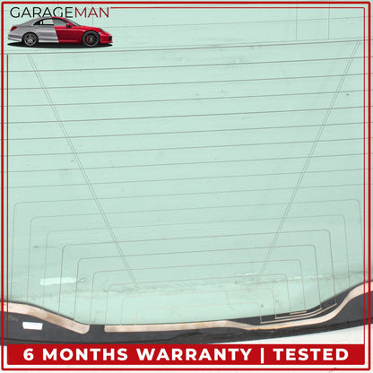 2014-2024 Maserati Ghibli M157 Rear Windshield Wind Shield Window Back Glass OEM