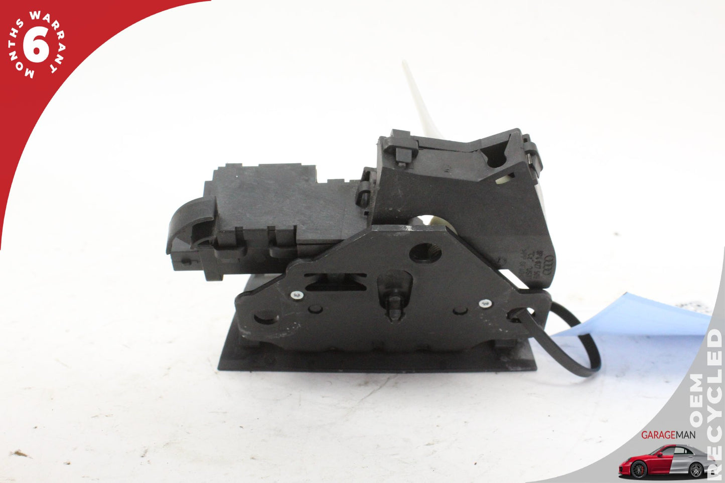 2007-2015 Audi Q7 MPV Rear Trunk Lid Lock Latch Actuator 8P4827505C
