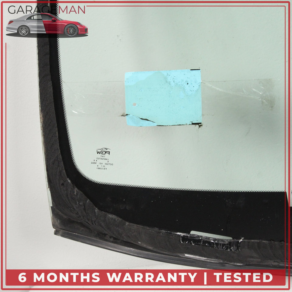 2005-2011 Mercedes R171 SLK280 SLK350 Front Windshield Window Glass OEM