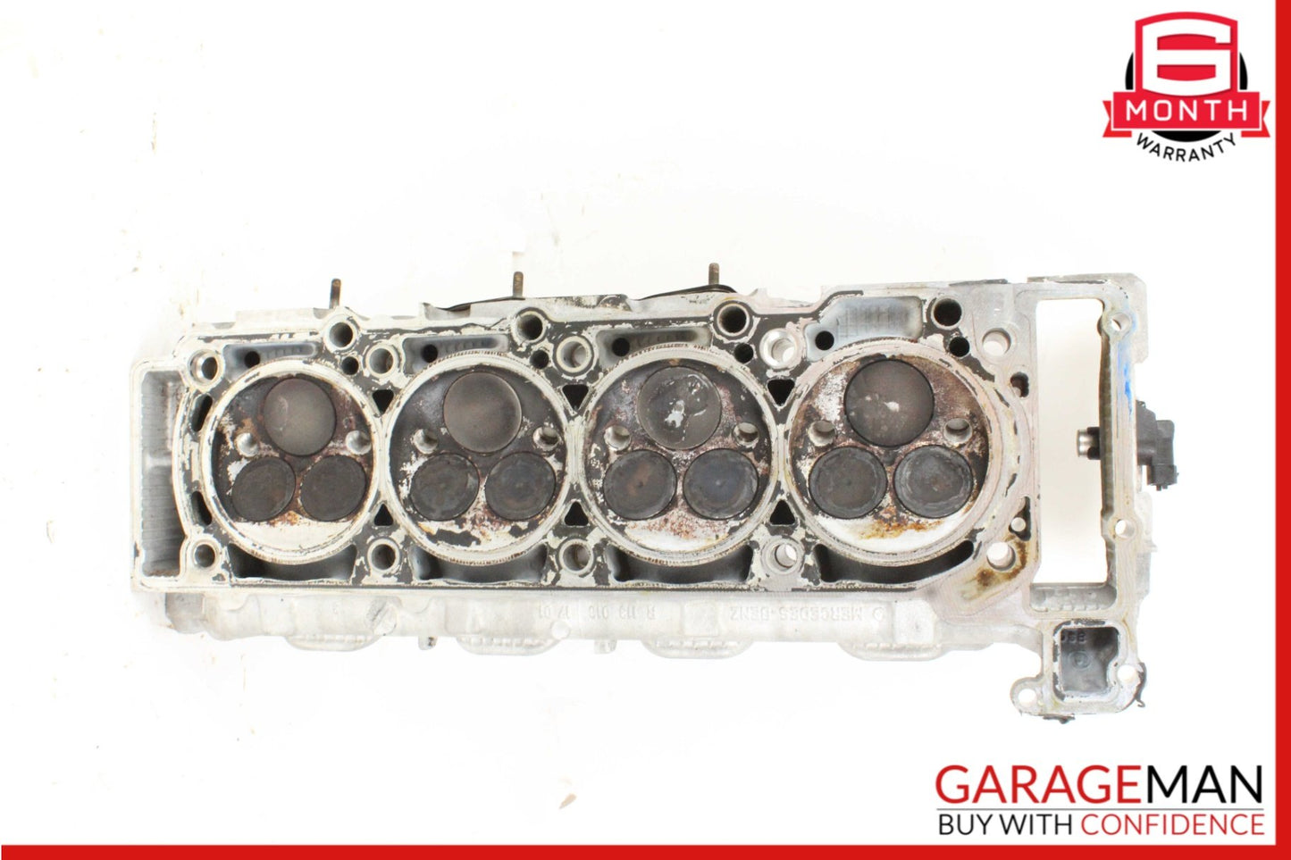 1999-2006 Mercedes-Benz S500 W220 Right Cylinder Head 1130161701