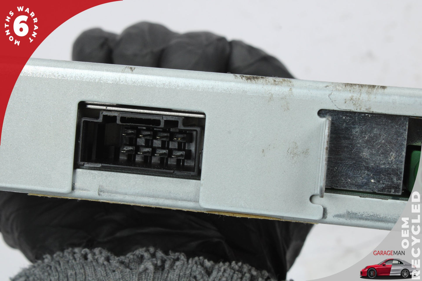 2007-2009 Audi Q7 SUV Sirius Satellite Audio Radio Receiver 4E0035593F OEM