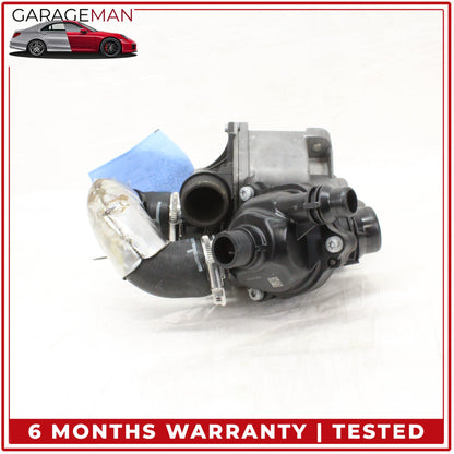 2007-2011 BMW 335i E90 Electric Coolant Water Pump 7632426 OEM