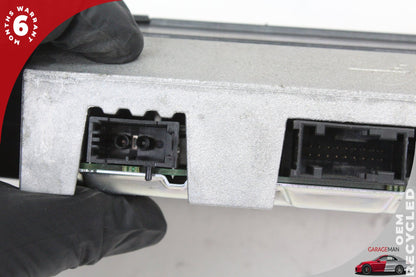 2007-2009 Audi Q7 MPV Audio Radio Sound System Amplifier AMP Bose 4L0035223D