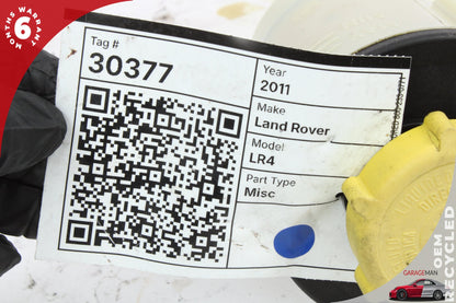 2006-2013 Land Rover LR4 Power Steering Fluid Reservoir Bottle 5H327H496AA OEM