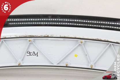 2006-2014 Audi TT TTS 8J Coupe Rear Active Electric Spoiler Wing 8J0827939A OEM