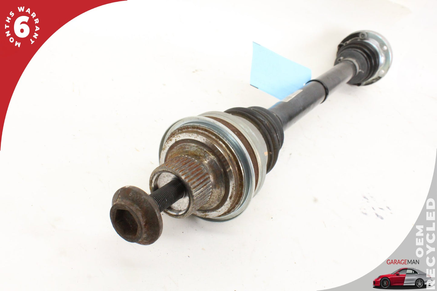 2018-2025 Audi SQ5 Q5 Rear Right Side CV Axle Drive Shaft 80A501204C OEM
