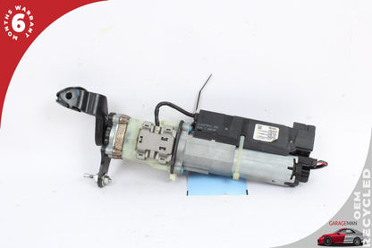 2007-2015 Audi Q7 Rear Left Trunk Tailgate Power Lift Motor 4L0827851B OEM