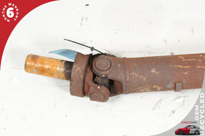 1998-2002 Pontiac Firebird Chevrolet Camaro Rear Axle Driveshaft 12556670 OEM