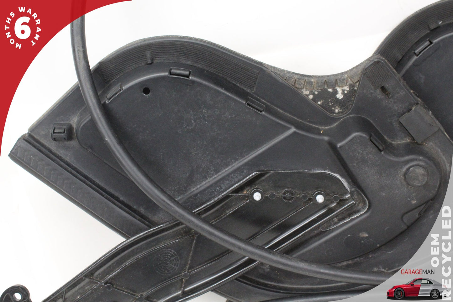 2003-2006 Mercedes R230 SL500 SL55 Side Trunk Flaps Convertible Top Motor OEM