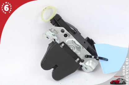 2014-2020 Mercedes W205 C300 CLA250 Trunk Lid Latch Lock Actuator 1177500085 OEM