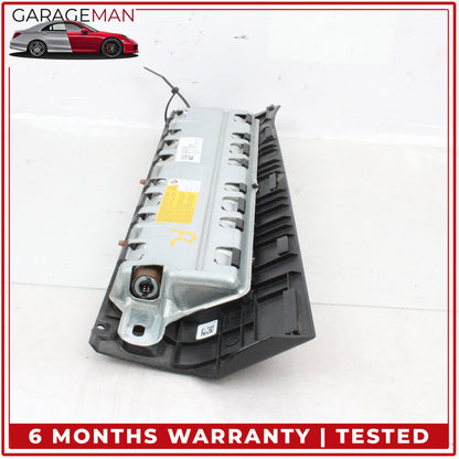 2012-2019 BMW 640i 650i F12 Front Left Side Lower Knee Airbag 9181128 OEM