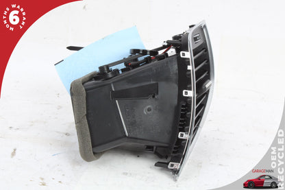 2009-2017 Audi Q5 SQ5 Front Left Side Dash AC A/C Air Vent Grille 8R1820901 OEM