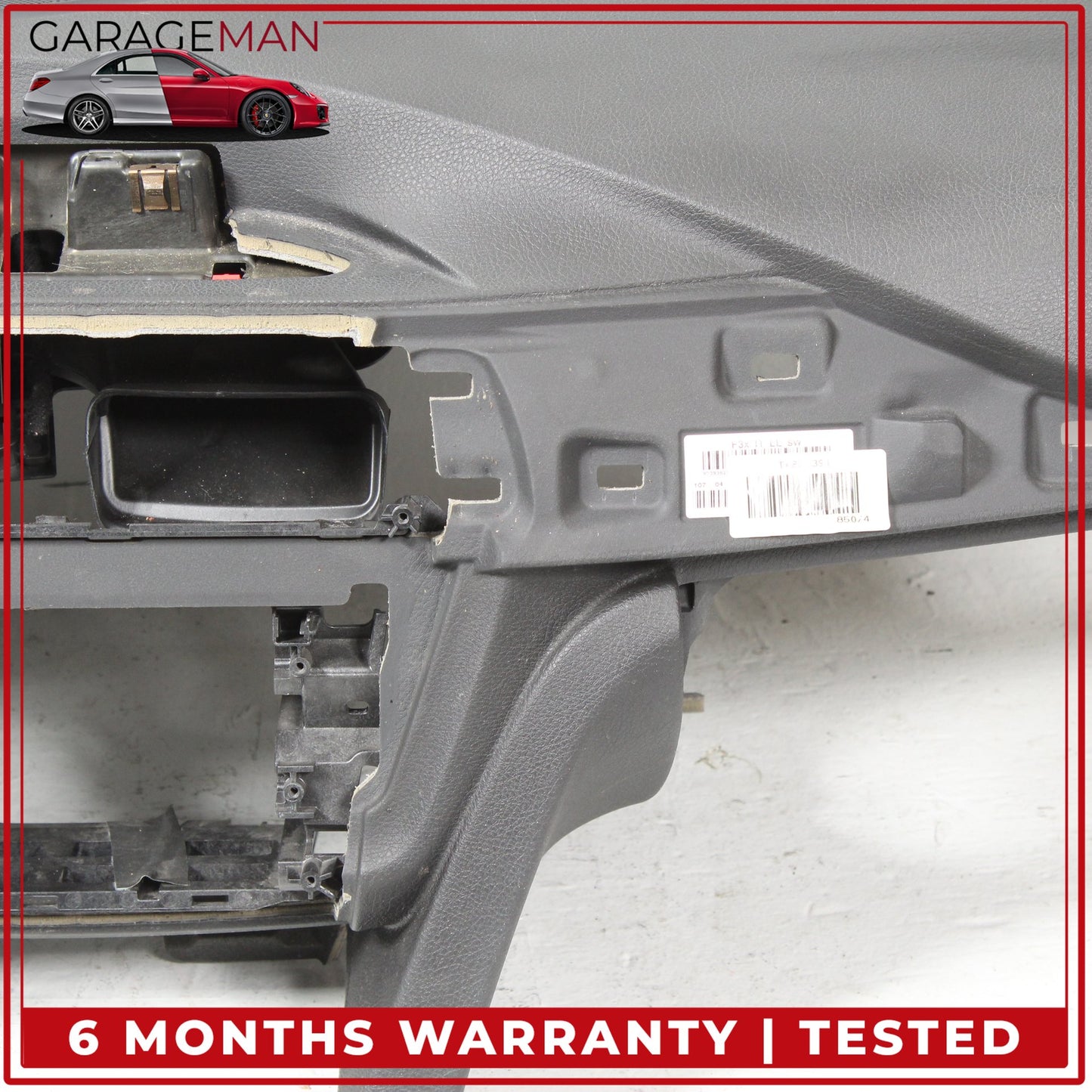 2012-2021 BMW 428i F36 Sedan Dashboard Dash Board Panel 8063189