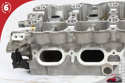 2015 Mercedes-Benz GL550 X166 - Left Cylinder Head PN: 2780163101