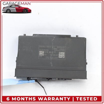 2017-2024 Audi Q7 SUV Front Left or Right Side Seat Control Module 4M1959760 OEM