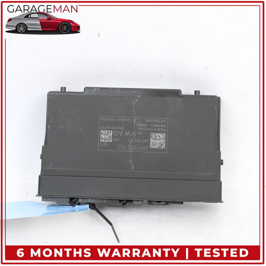 2017-2024 Audi Q7 SUV Front Left or Right Side Seat Control Module 4M1959760 OEM