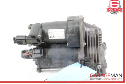 2007-2014 Mercedes W221 S550 CL550 Airmatic Air Suspension Compressor Pump OEM