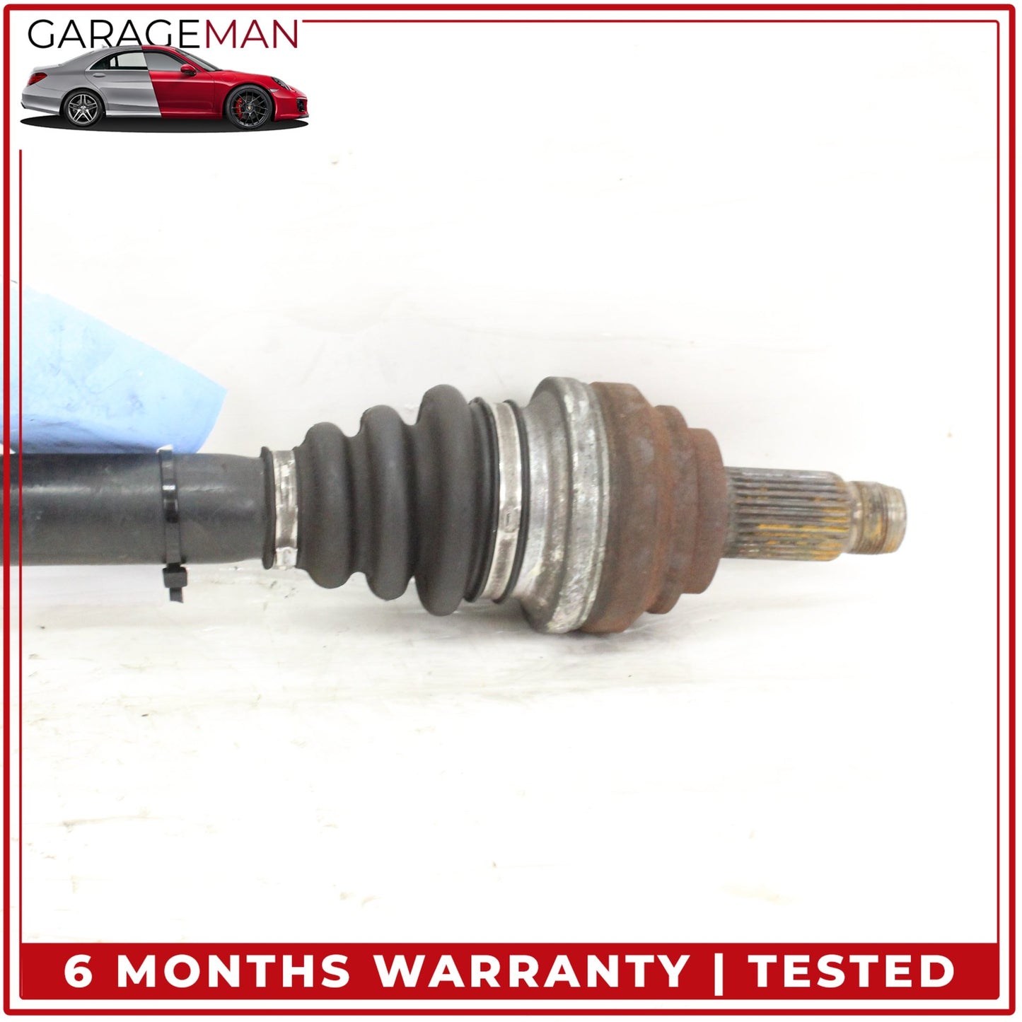2007-2013 BMW 335i E90 RWD Rear Right Side CV Axle Shaft 33207580326 OEM