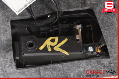 2011-2017 Audi A8 Sedan Rear Left Driver Side Interior Door Panel