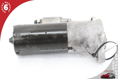 2008-2010 Porsche Cayenne 957 Engine Motor Starter 0001123002 OEM
