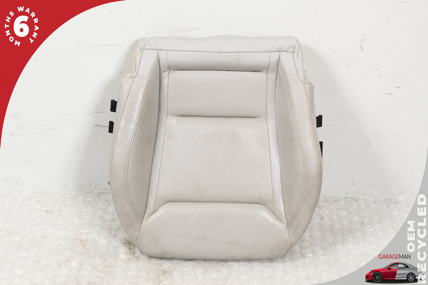 2012-2015 Tesla Model S 85D Hatchback Front Right Lower Bottom Seat Cushion