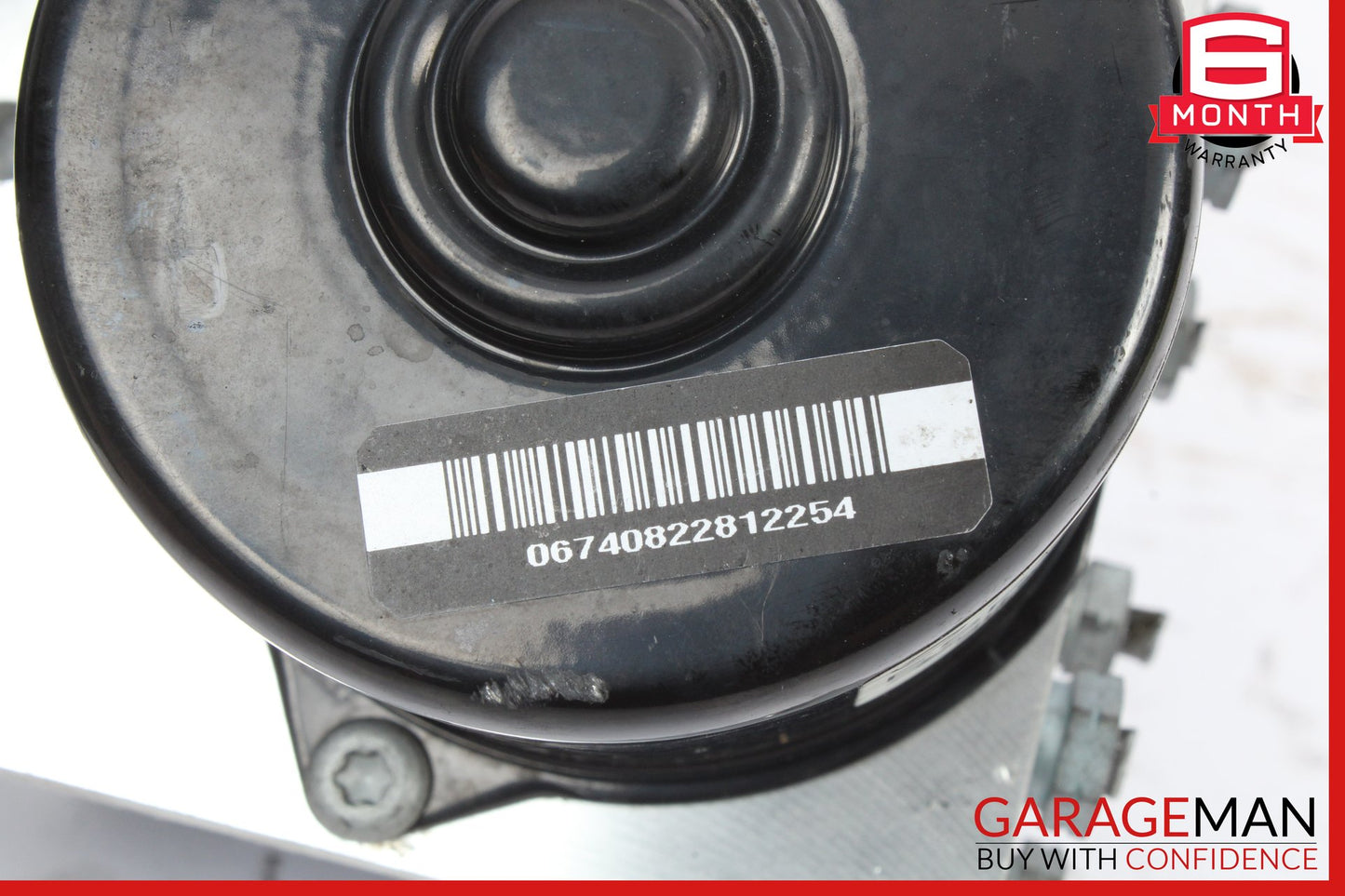 2006-2009 Mercedes W209 CLK350 CLK500 ABS Anti Lock Brake Pump Module ESP OEM