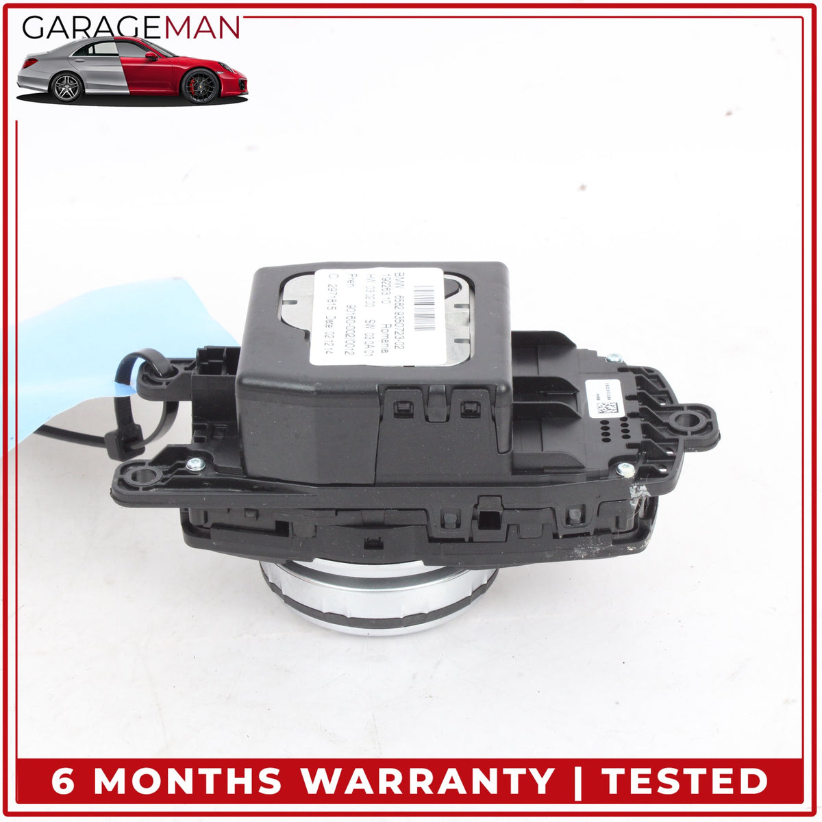 2013-2018 BMW i3 M235i 440i Center Console iDrive Navigation Control Switch OEM