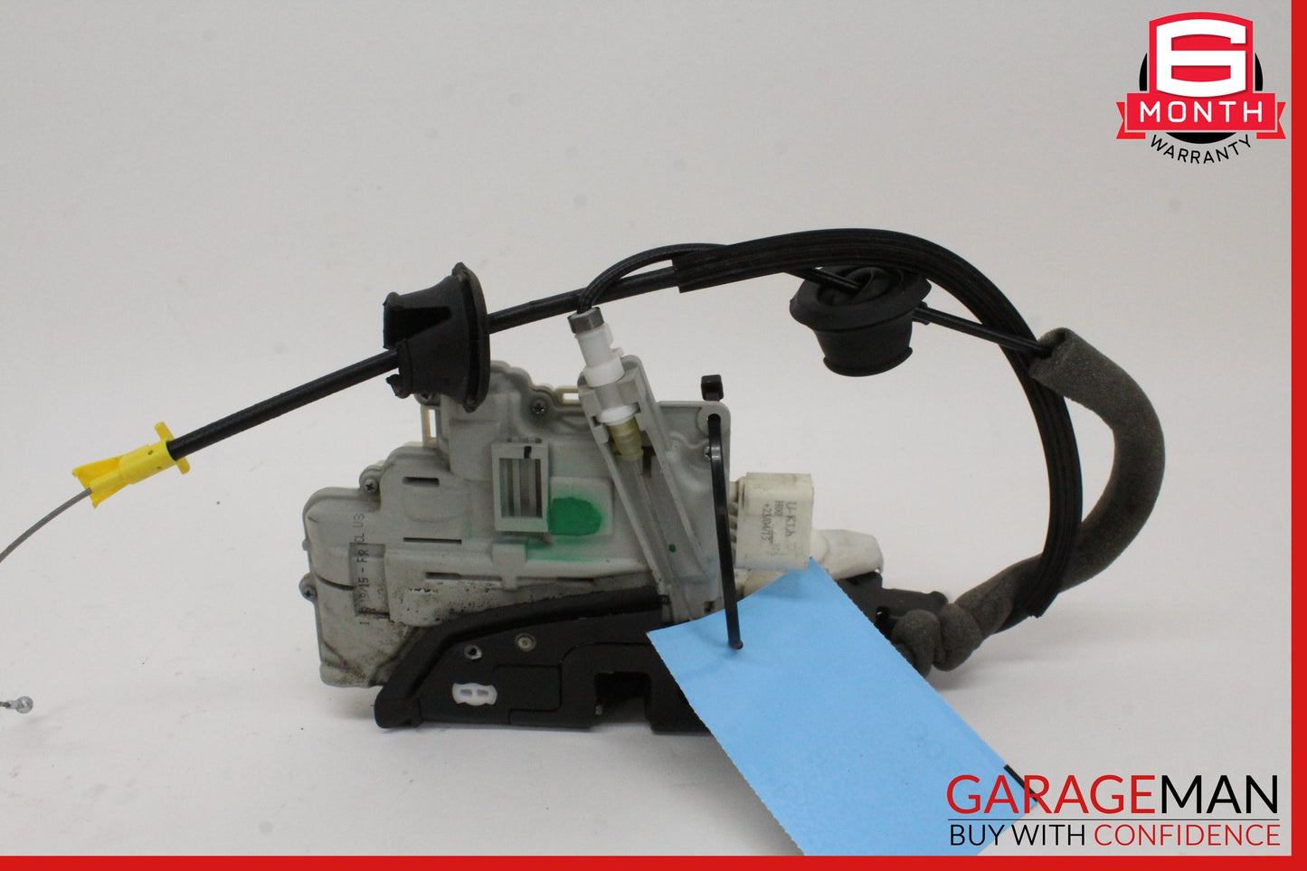 2012 - 2018 Audi A7  Hatchback Left Rear Door Lock Actuator 4G8839015A Genuine