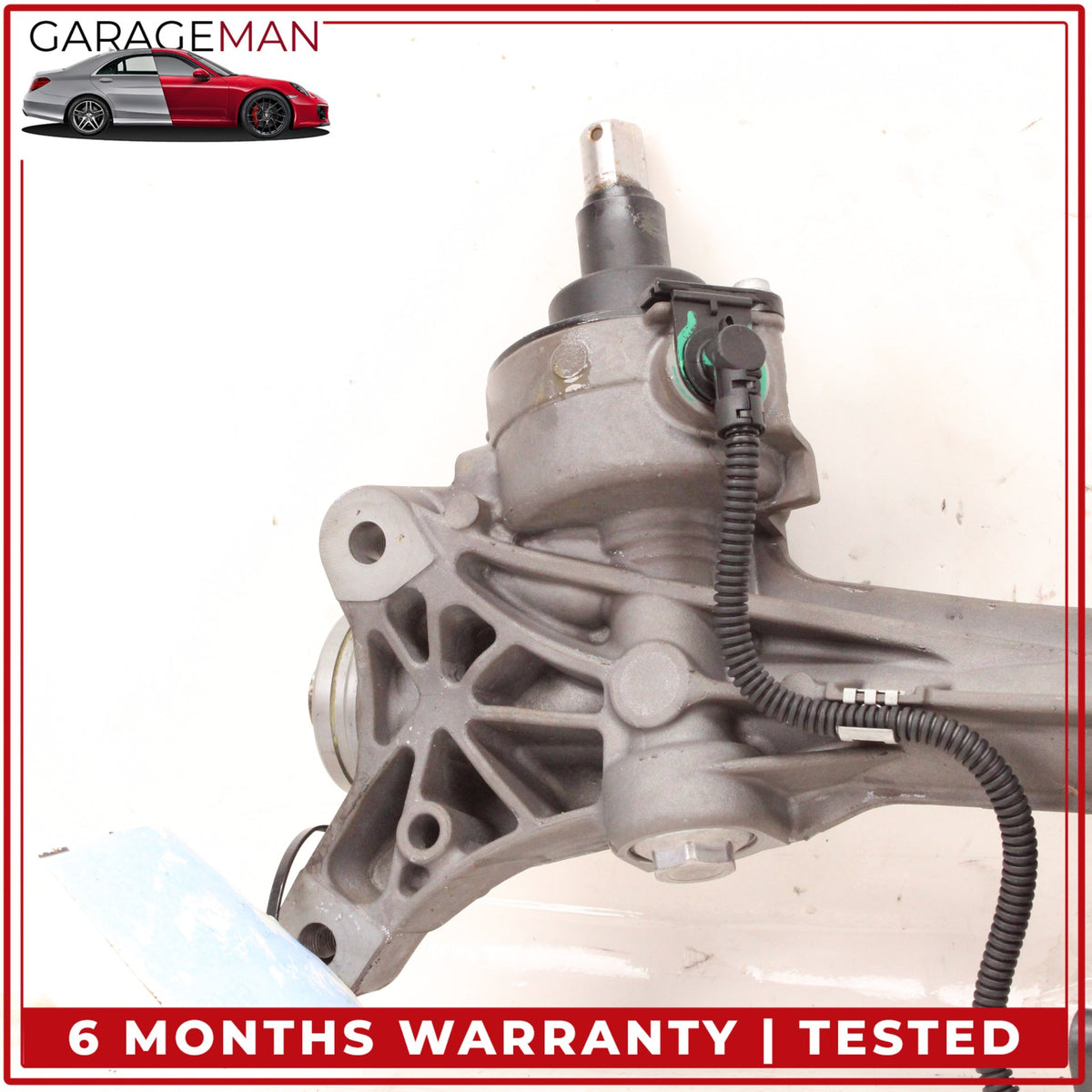 2018-2025 Audi A5 F5 Electric Power Steering Gear Rack & Pinion 8W1423055AE OEM